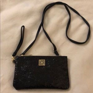 brand new purse with built in phone charger